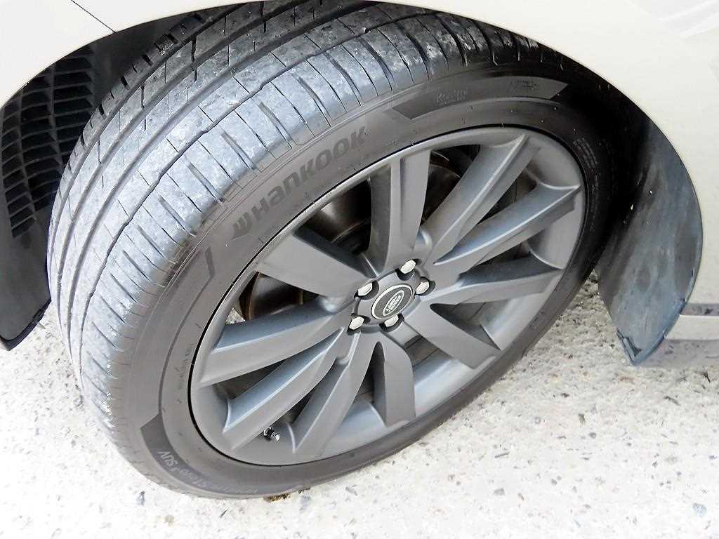 Land Rover Range Rover Bella 2019 Gris - Importación desde Corea - HF Imports Iquique - Foto 20