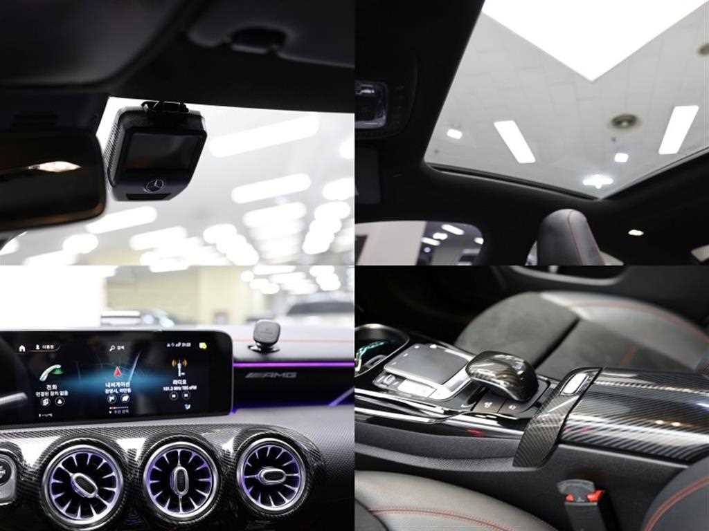 Mercedes Benz CLA Class 2020 Blanco - Importación desde Corea - HF Imports Iquique - Foto 16