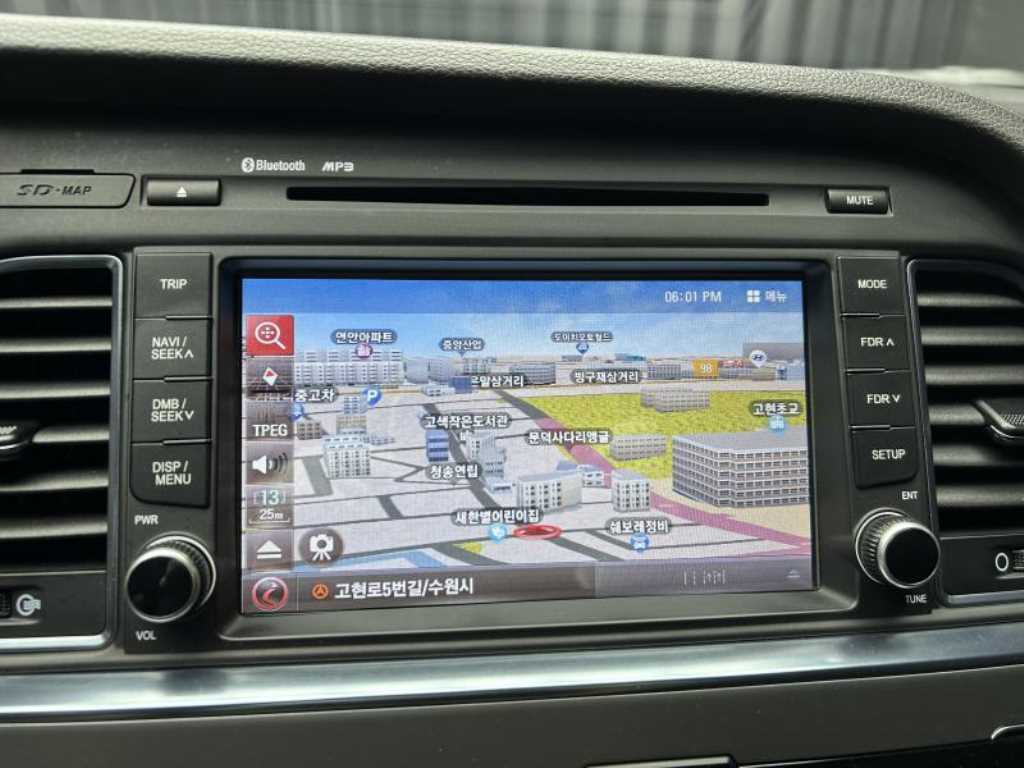 HYUNDAI Sonata 2015 Blanco - Importación desde Corea - HF Imports Iquique - Foto 14