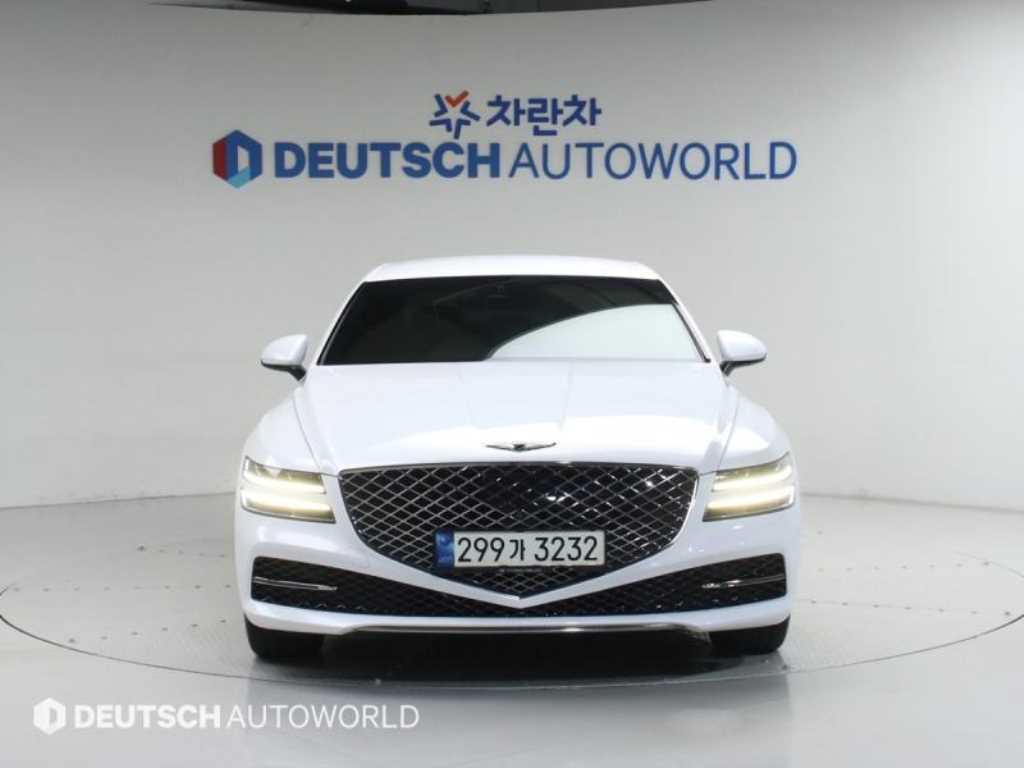 Genesis G80 - Vista 3