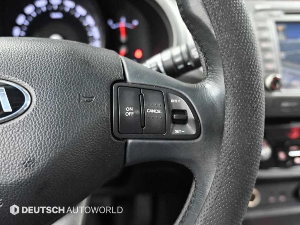 KIA Sportage 2014 - Importación desde Corea - HF Imports Iquique - Foto 17