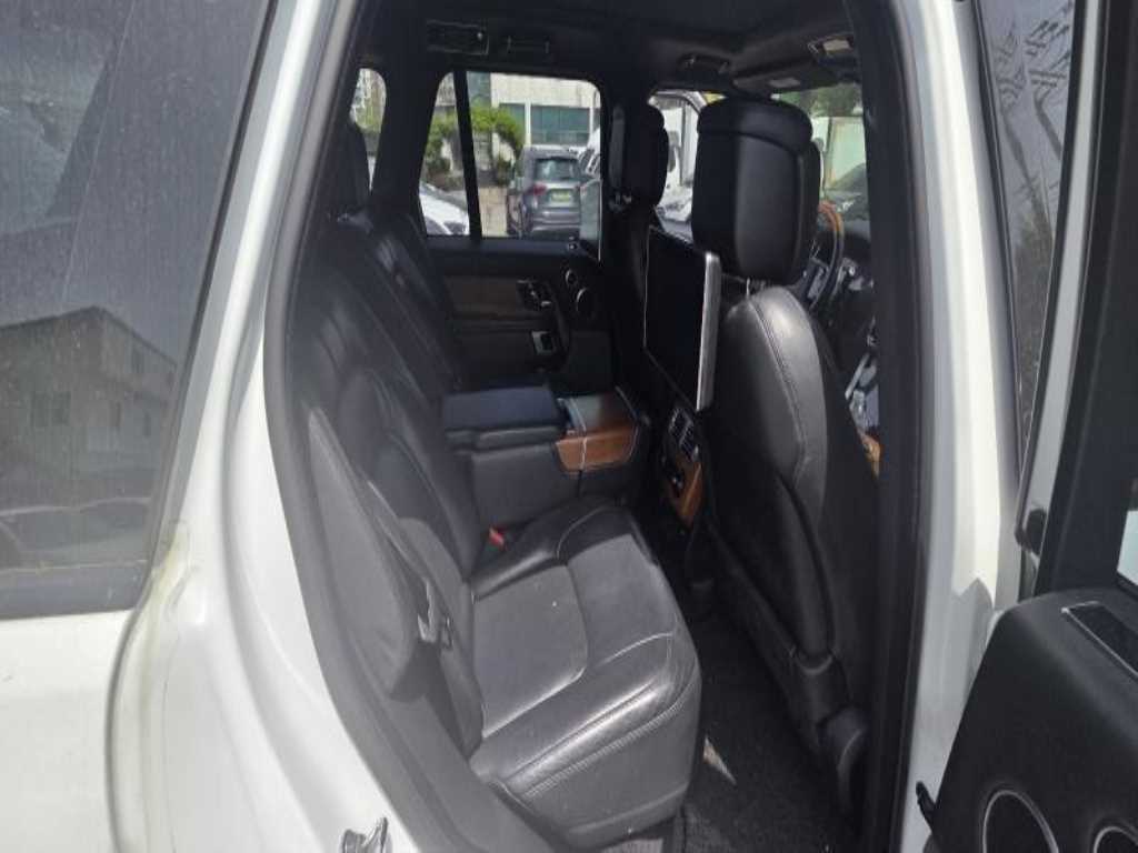 Land Rover Range Rover - Vista 5
