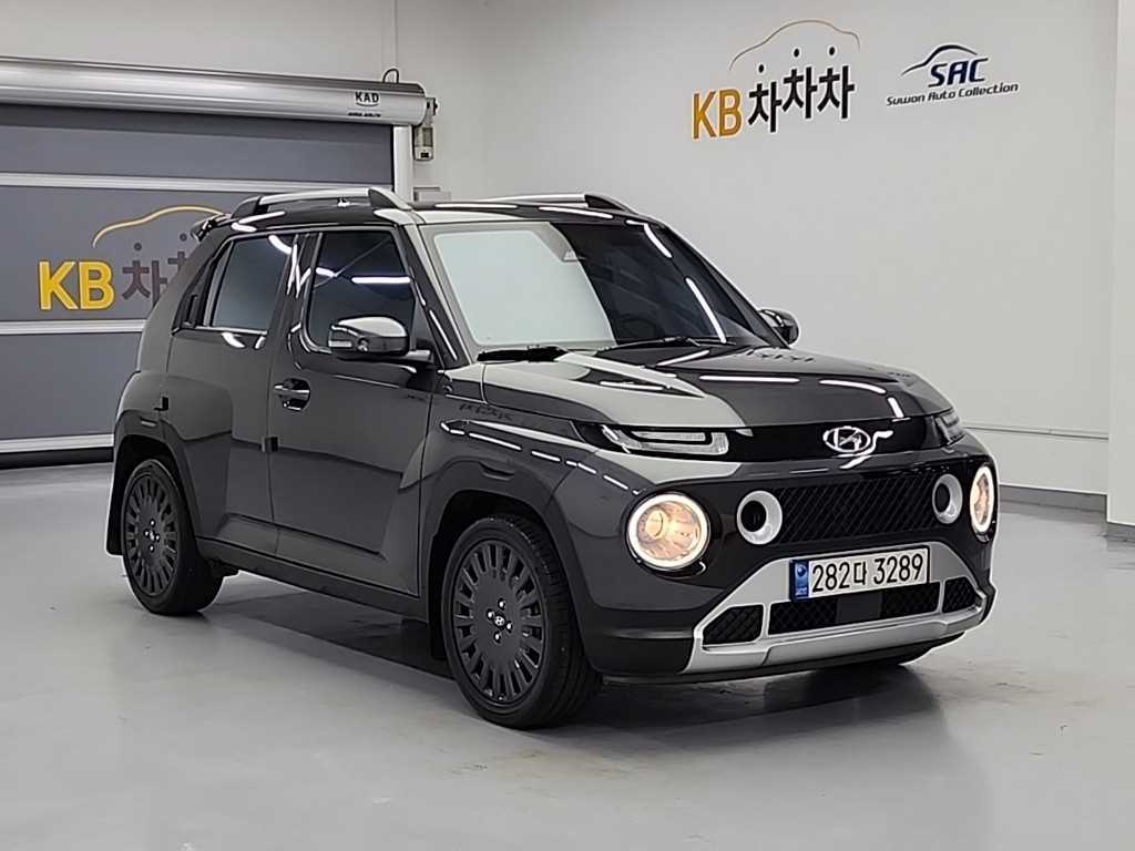 HYUNDAI Casper - Vista 4