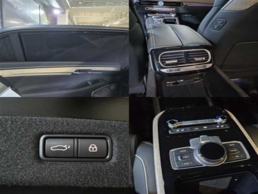 Genesis G90 2019 Negro - Importación desde Corea - HF Imports Iquique - Foto 18
