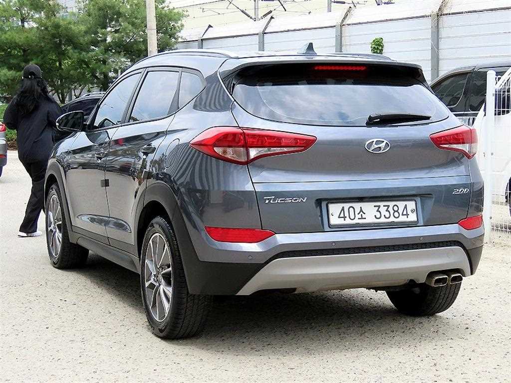 HYUNDAI Tucson - Vista 3