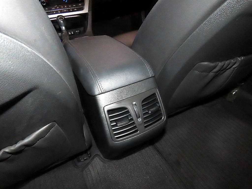 HYUNDAI Sonata 2015 Gris - Importación desde Corea - HF Imports Iquique - Foto 15