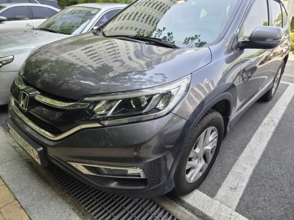 Honda CR-V - Vista 2