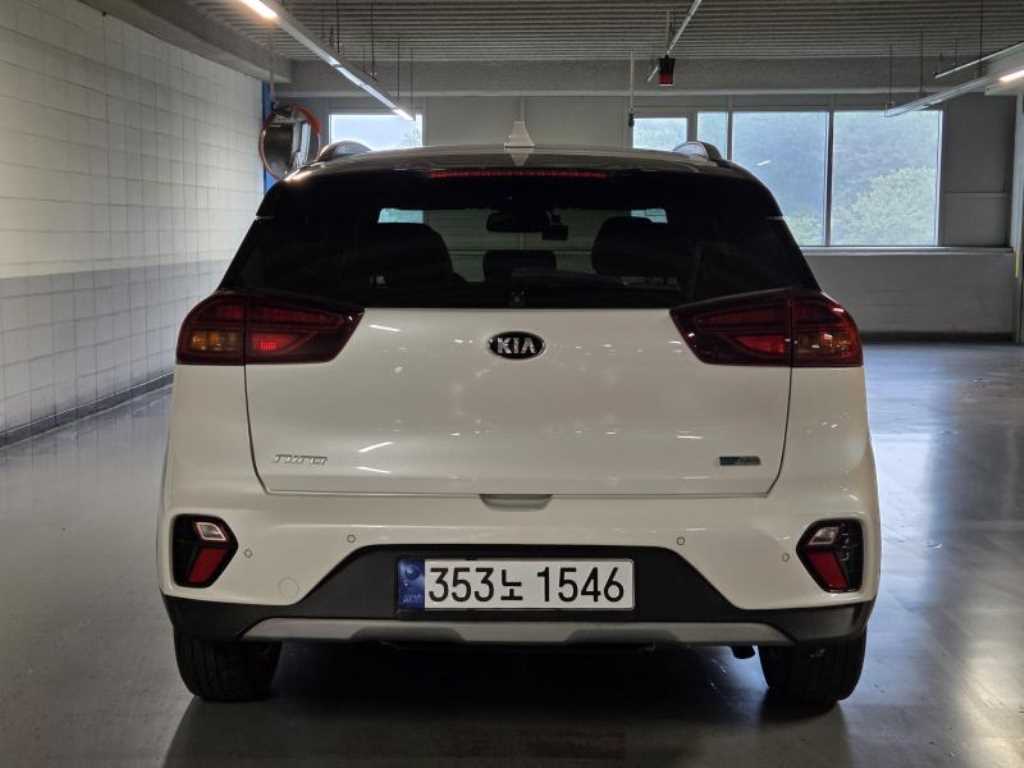KIA Niro - Vista 3