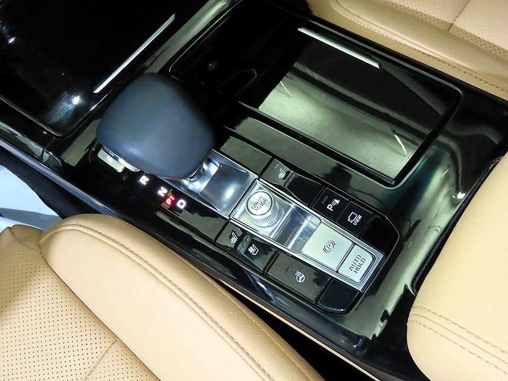 KIA K7 - Vista 12