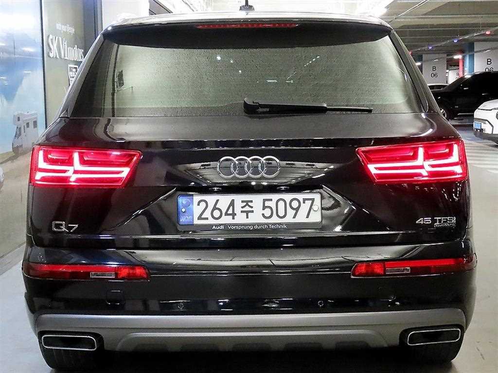 Audi Q7 - Vista 5