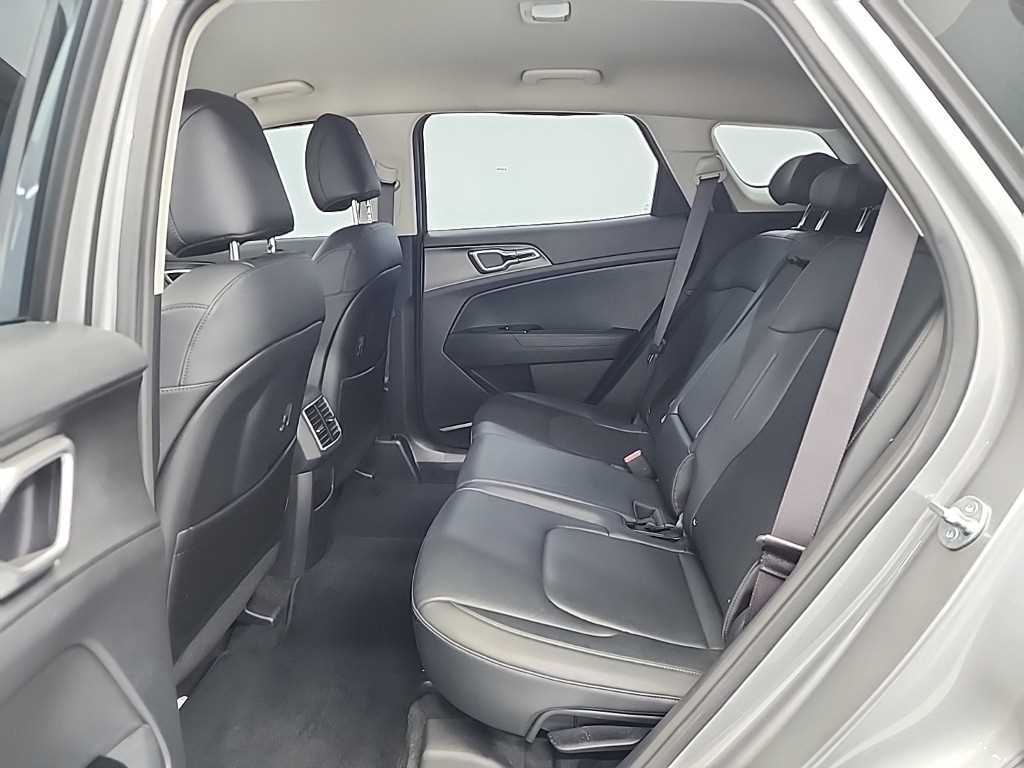 KIA Sportage - Vista 12