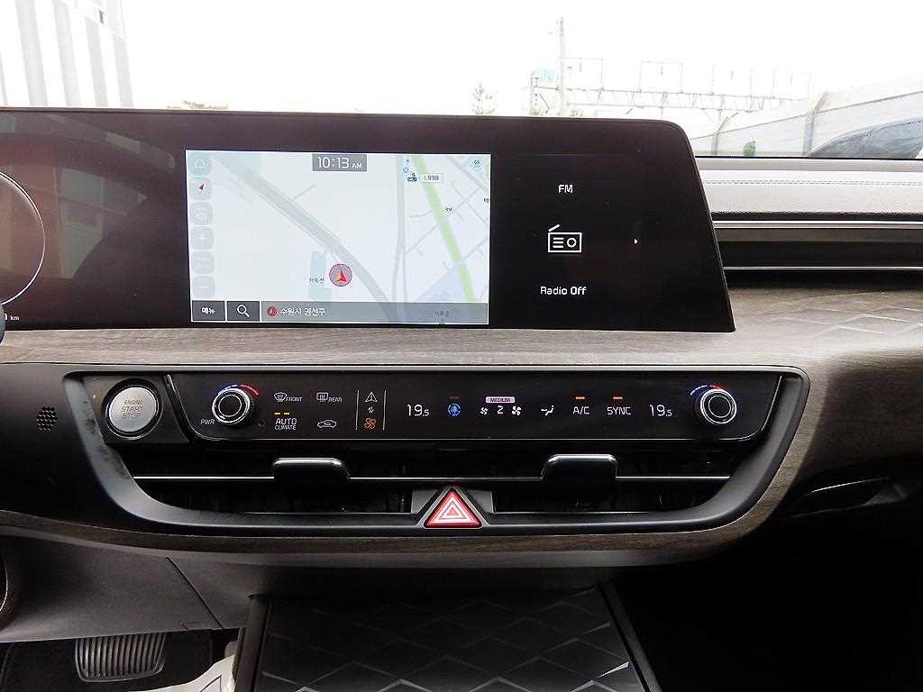 KIA K8 2022 Gris - Importación desde Corea - HF Imports Iquique - Foto 13