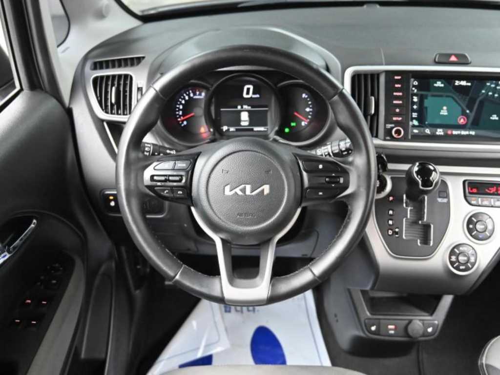 KIA Ray 2022 Negro - Importación desde Corea - HF Imports Iquique - Foto 13