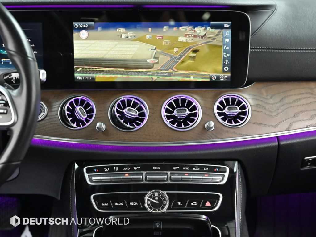 Mercedes Benz E class 2019 Negro - Importación desde Corea - HF Imports Iquique - Foto 14