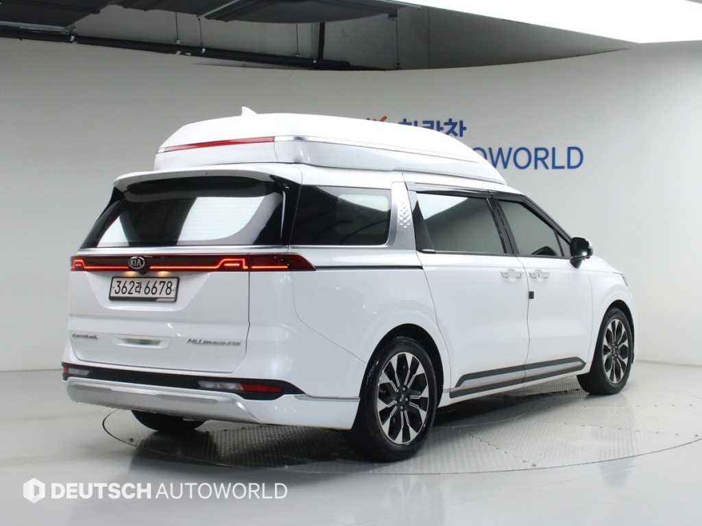 KIA Carnival - Vista 2