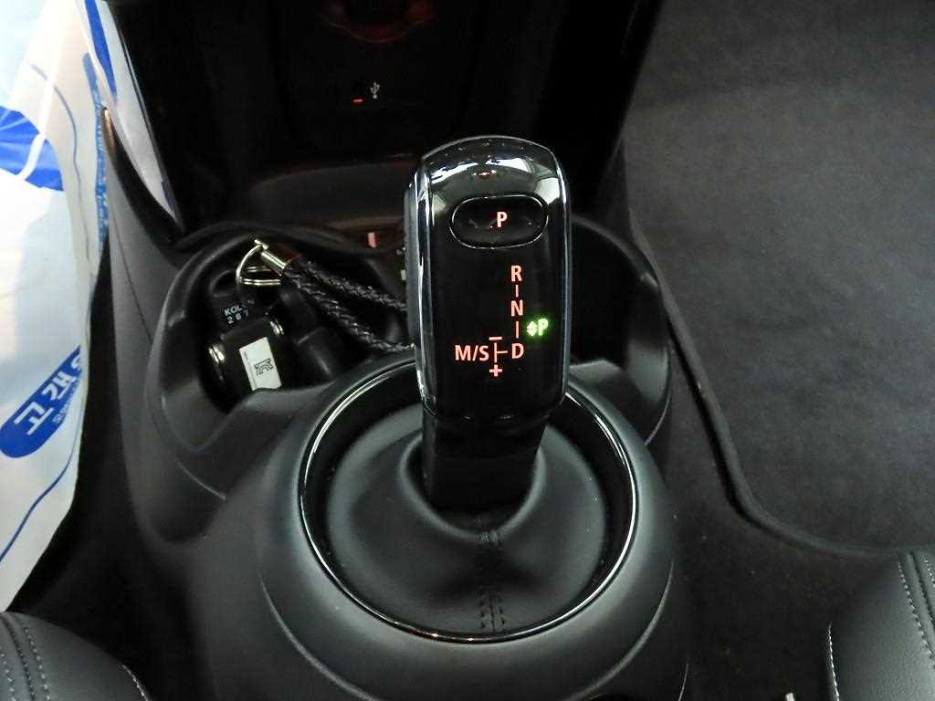 Mini Cooper - Vista 11