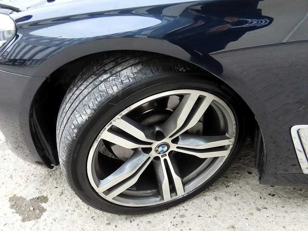 BMW 7 Series 2017 Negro - Importación desde Corea - HF Imports Iquique - Foto 20