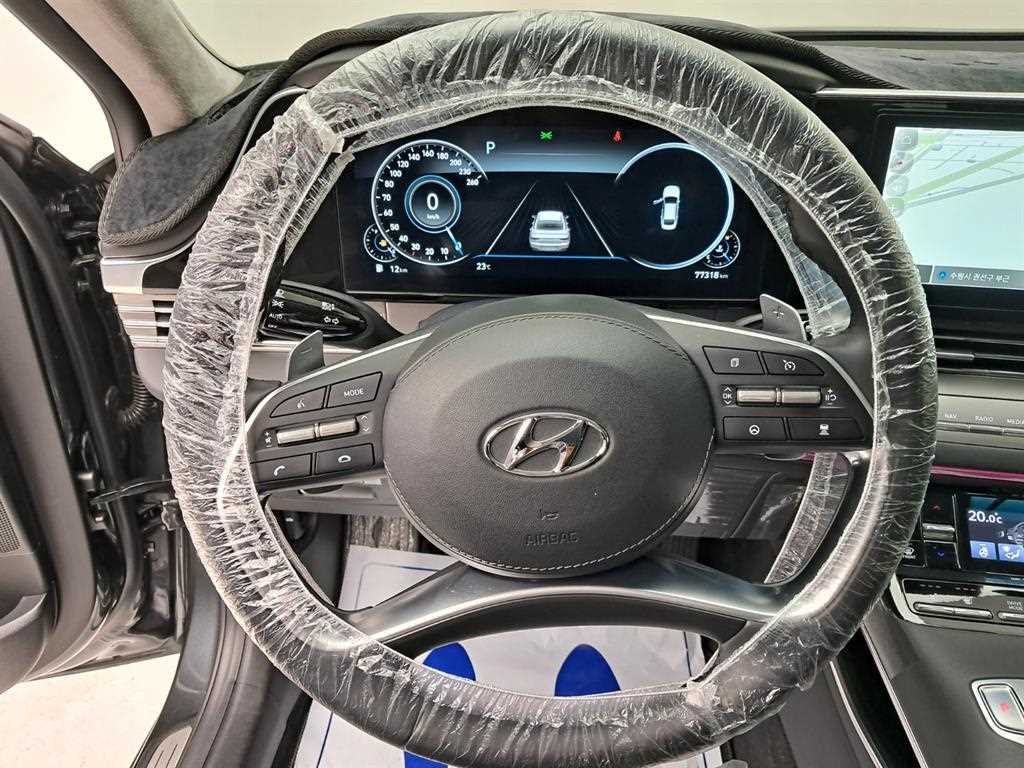 HYUNDAI Grandeur - Vista 7