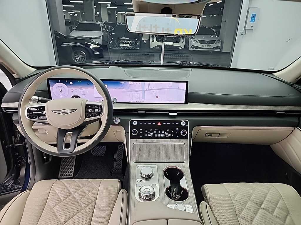 Genesis GV80 - Vista 5
