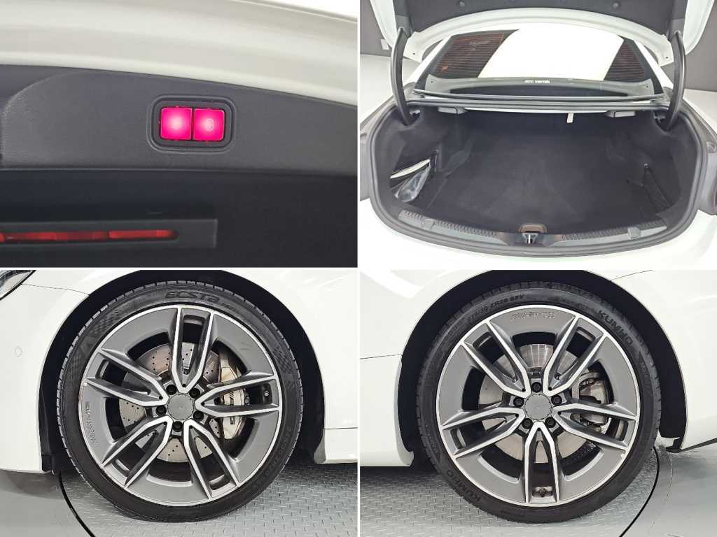 Mercedes Benz E class 2020 Blanco - Importación desde Corea - HF Imports Iquique - Foto 18