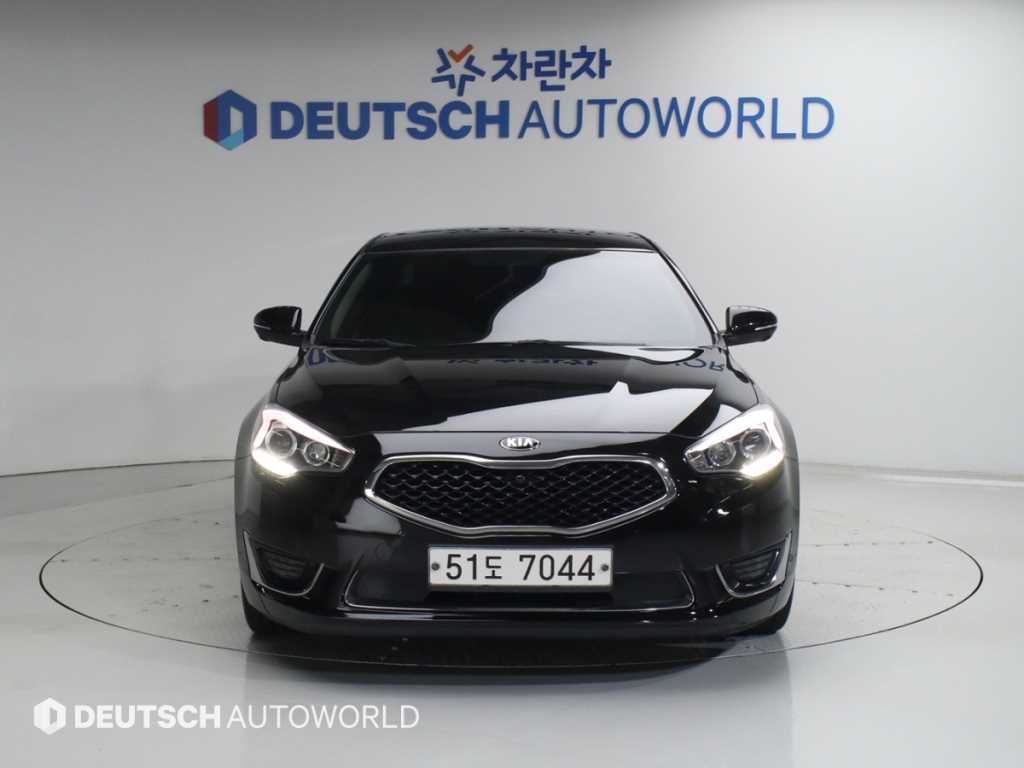 KIA K7 - Vista 3