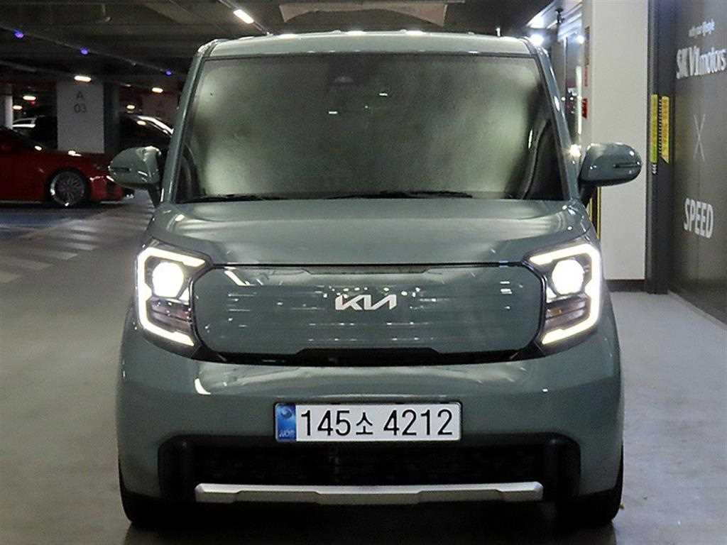 KIA Ray - Vista 2