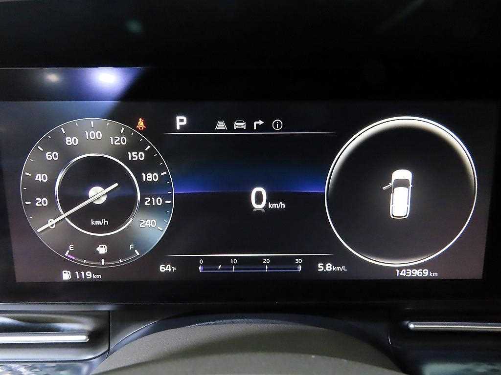 KIA Carnival - Vista 9