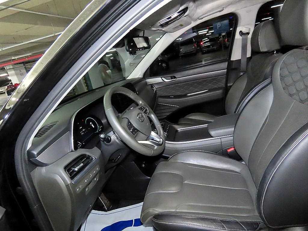 HYUNDAI Palisade - Vista 6
