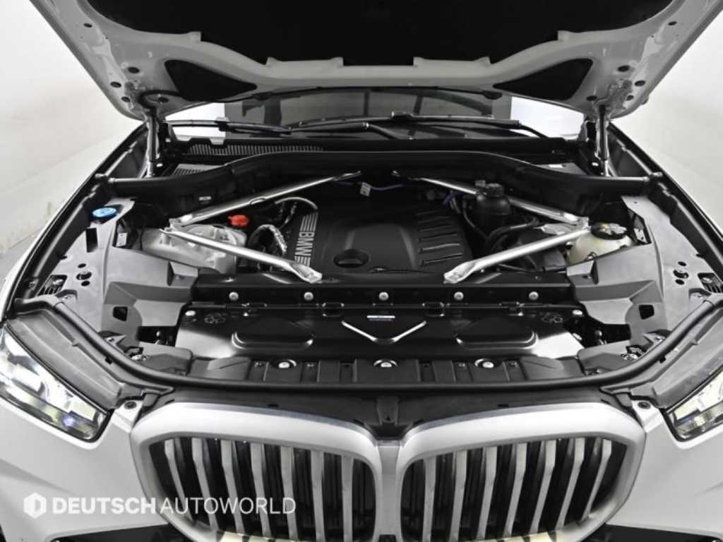 BMW X5 - Vista 6