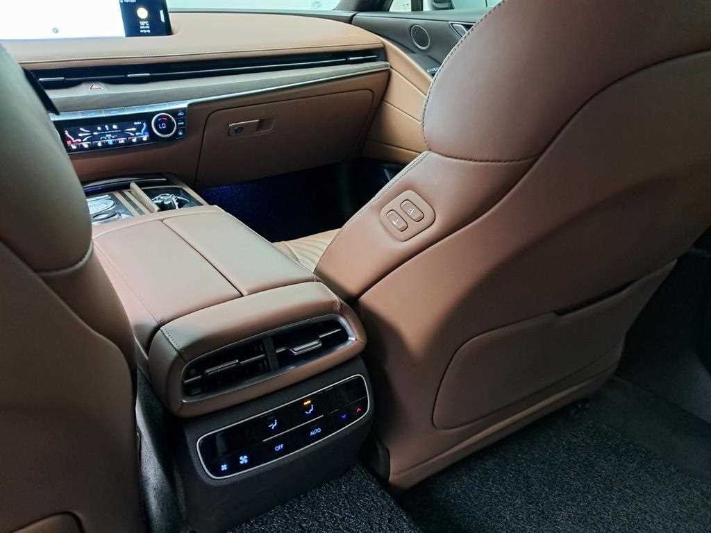 Genesis G80 2022 Negro - Importación desde Corea - HF Imports Iquique - Foto 13