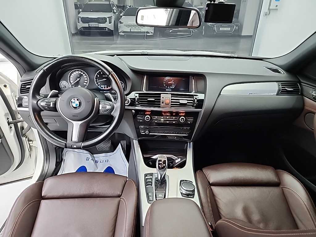 BMW X4 - Vista 7