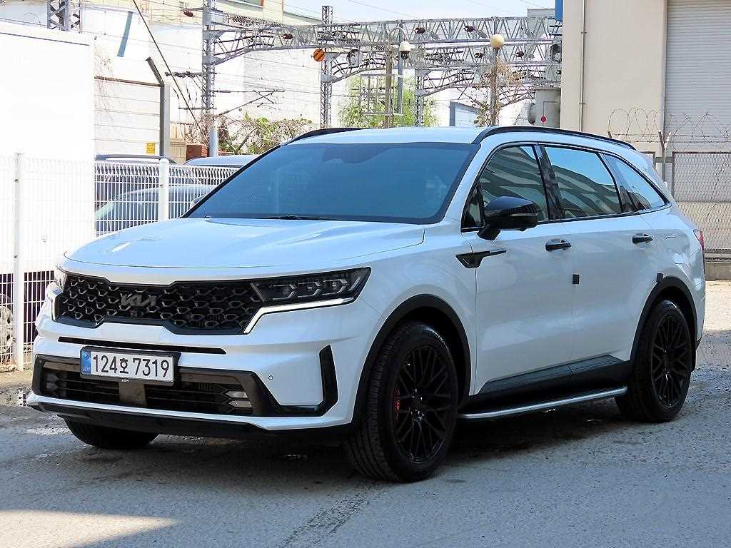 KIA Sorento - Vista 2