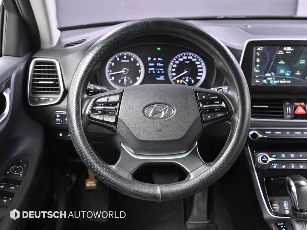 HYUNDAI Grandeur 2017 Negro - Importación desde Corea - HF Imports Iquique - Foto 13