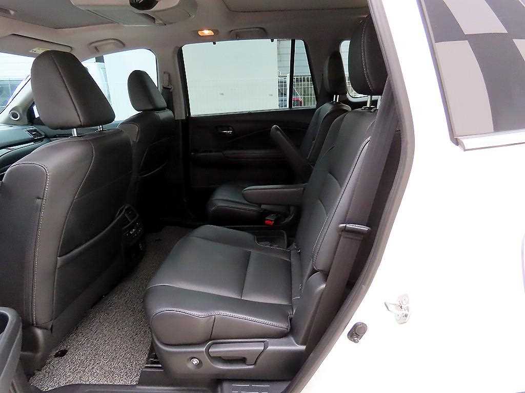 Honda Pilot - Vista 7