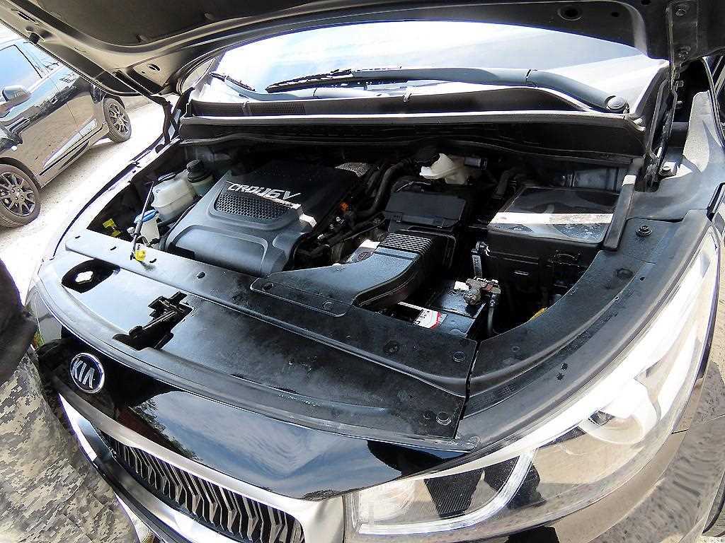 KIA Carnival 2018 Negro - Importación desde Corea - HF Imports Iquique - Foto 19