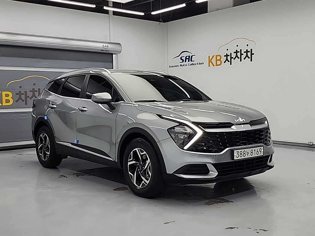 KIA Sportage - Vista 4