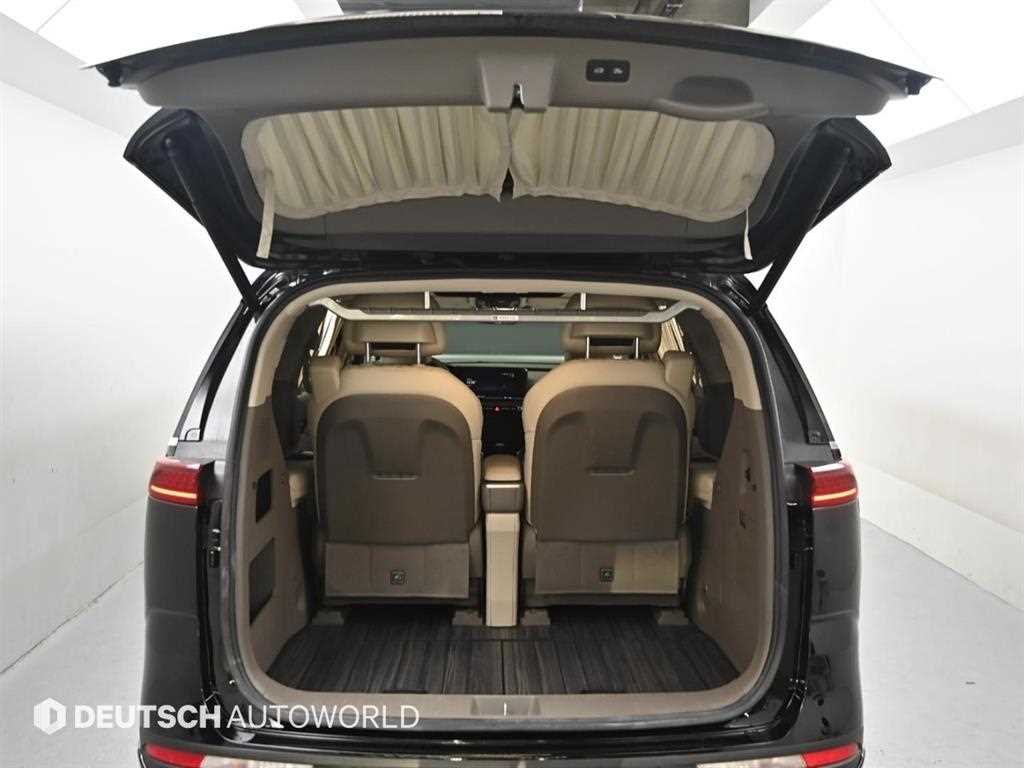 KIA Carnival 2022 Negro - Importación desde Corea - HF Imports Iquique - Foto 19