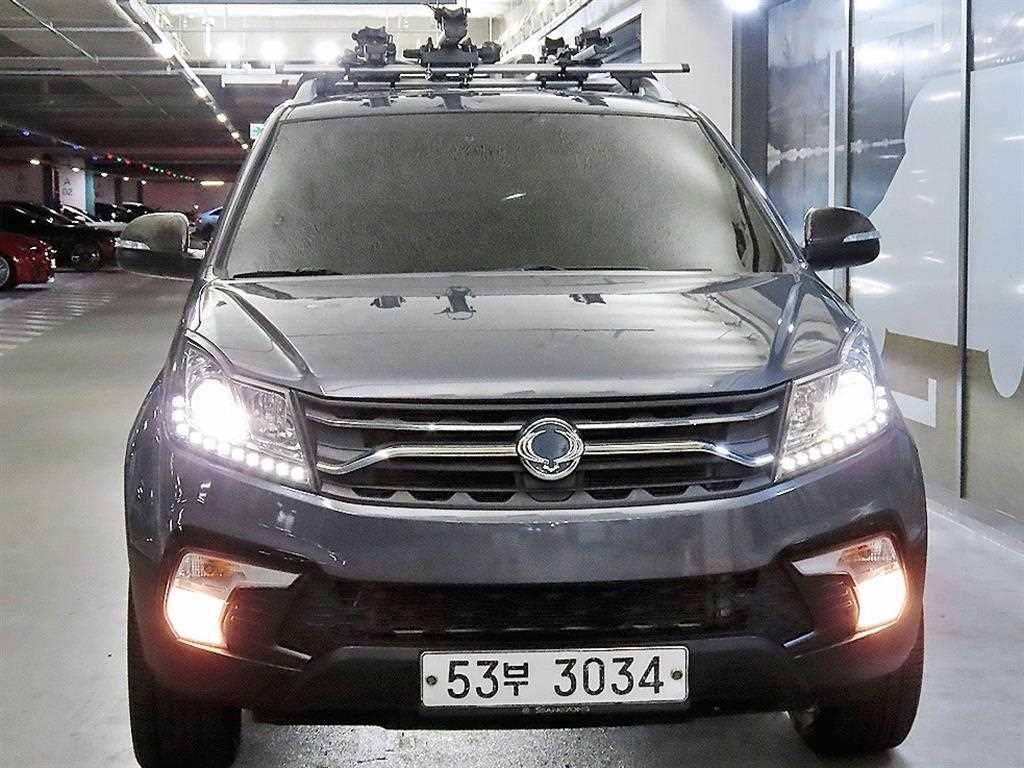 Ssangyong Korando - Vista 2