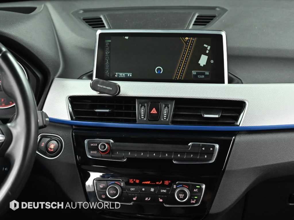 BMW X1 2017 Blanco - Importación desde Corea - HF Imports Iquique - Foto 14