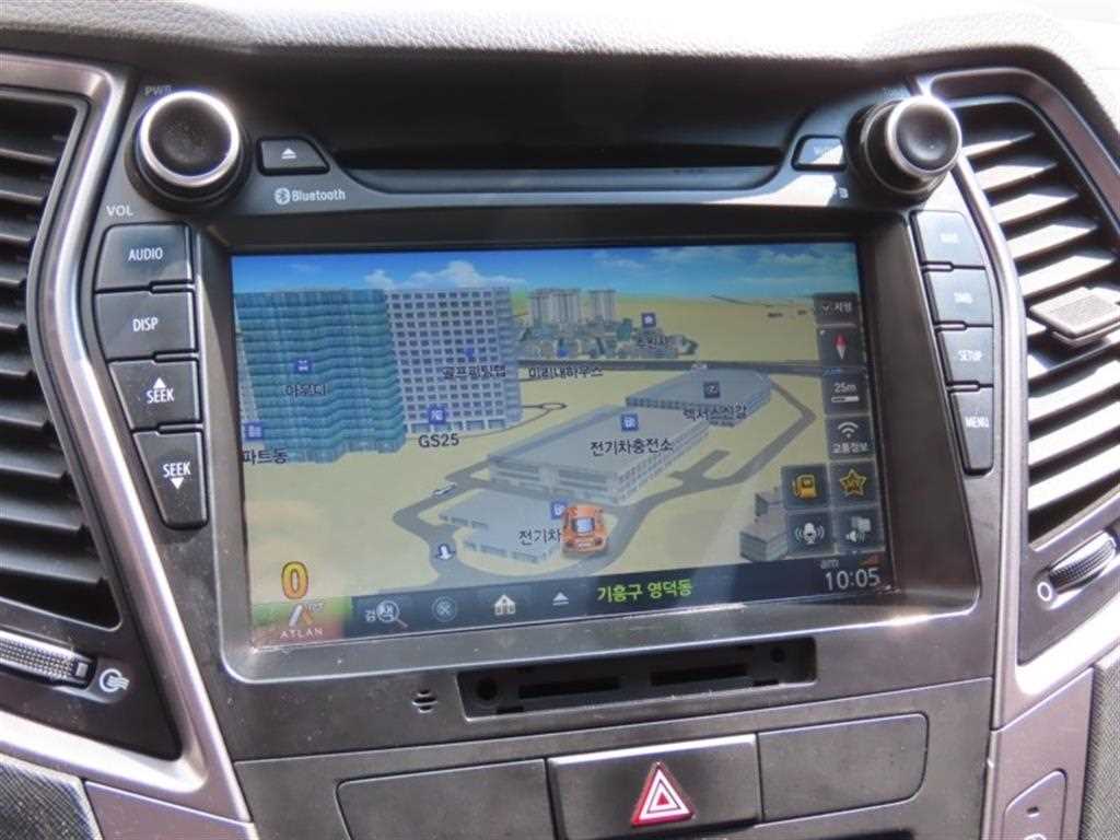 HYUNDAI Santa Fe - Vista 8