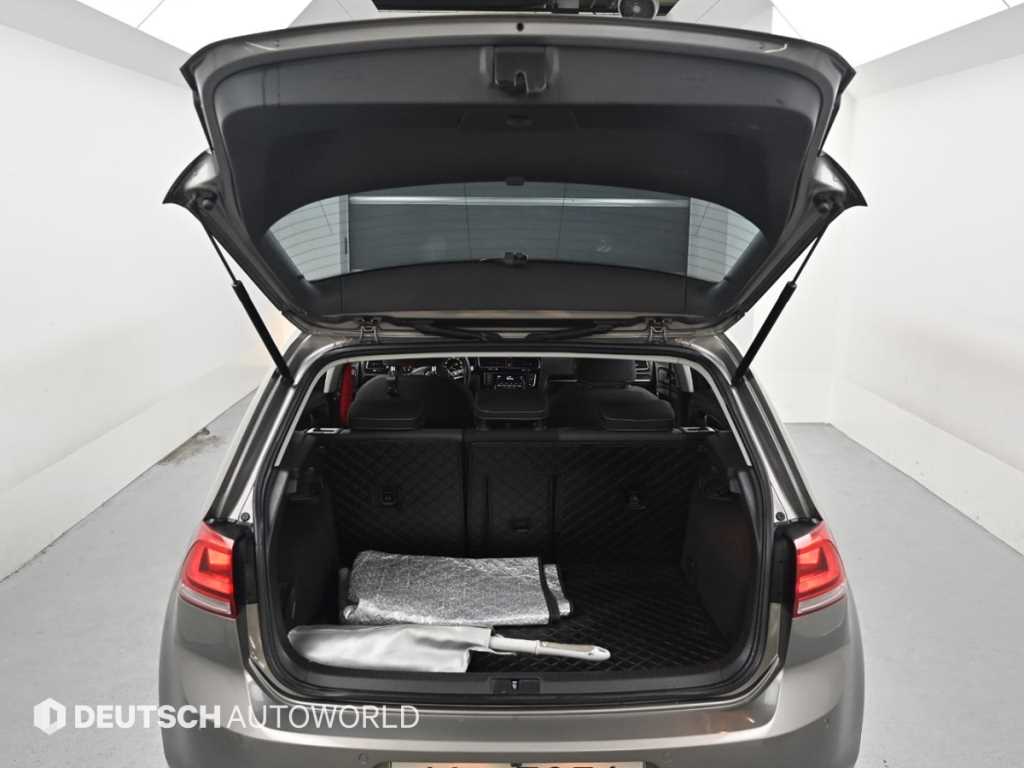 Volkswagen Golf 2014 Gris - Importación desde Corea - HF Imports Iquique - Foto 19