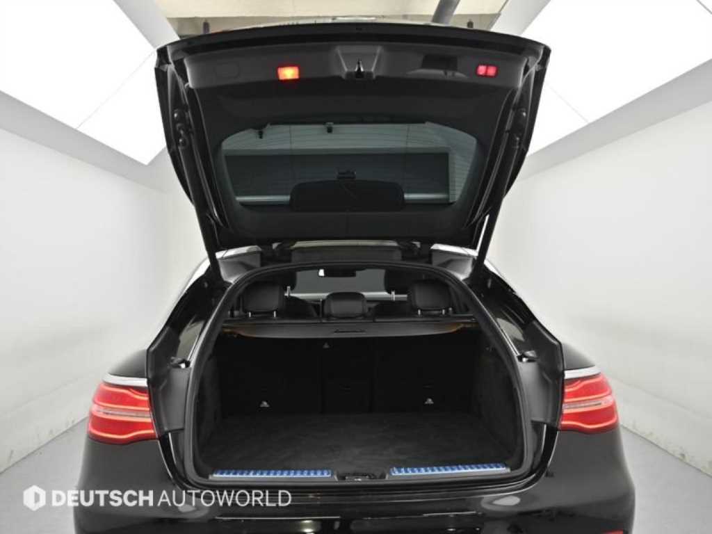 Mercedes Benz GLC Class 2019 Negro - Importación desde Corea - HF Imports Iquique - Foto 19