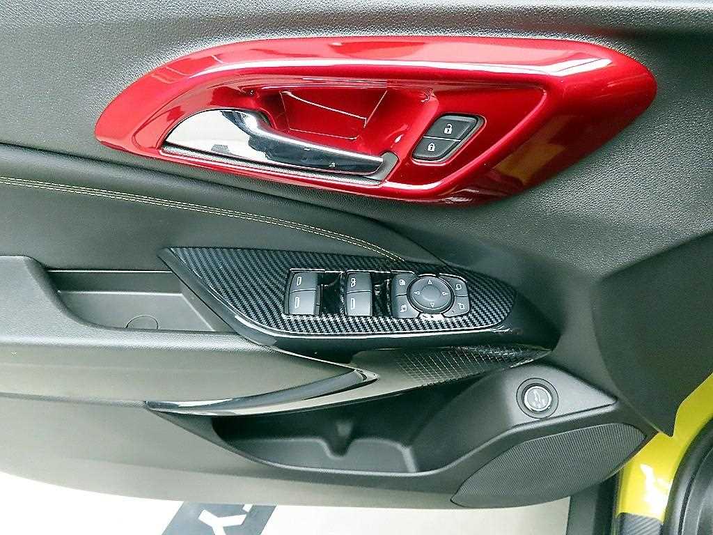 Chevrolet Trax - Vista 11