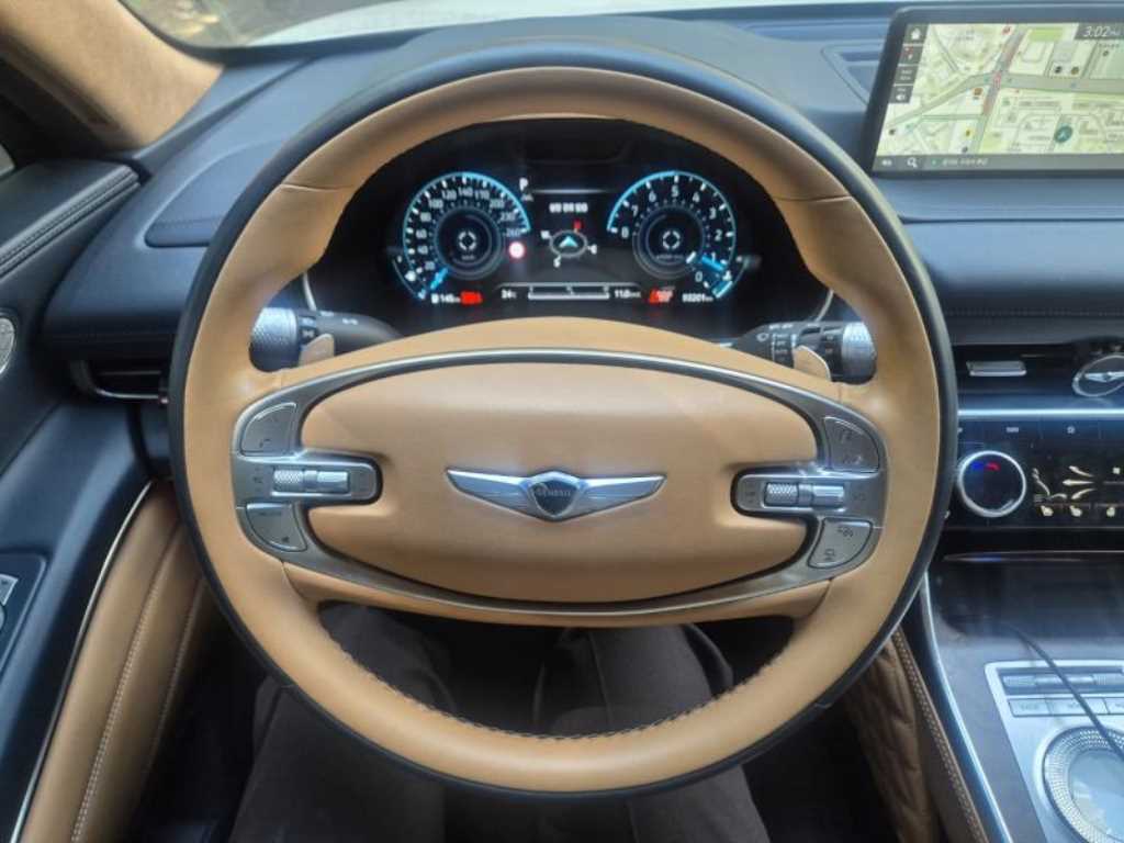 Genesis GV80 - Vista 4