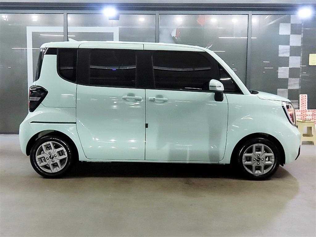 KIA Ray - Vista 3
