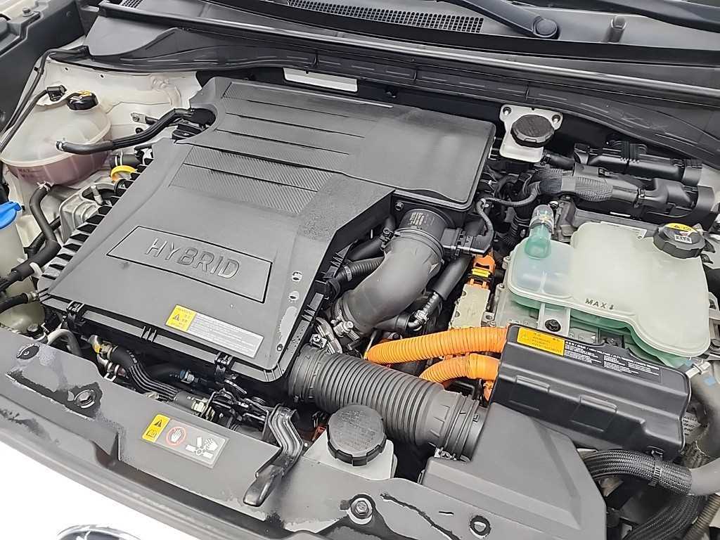 KIA Niro - Vista 5