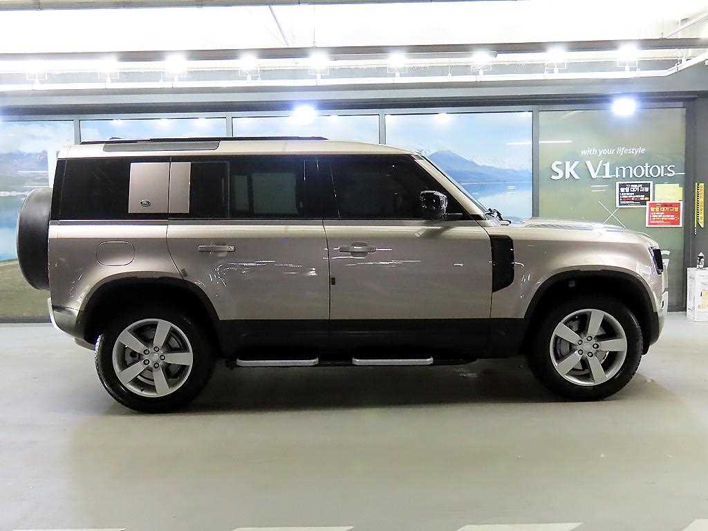 Land Rover Defender - Vista 3