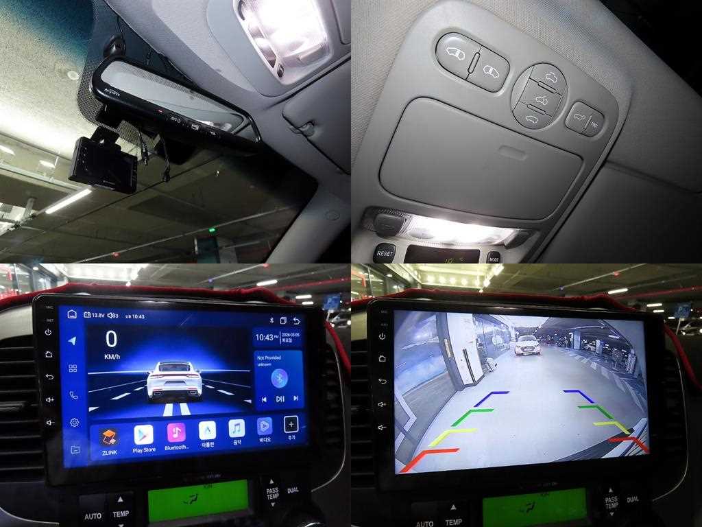 KIA Carnival 2013 Blanco - Importación desde Corea - HF Imports Iquique - Foto 18