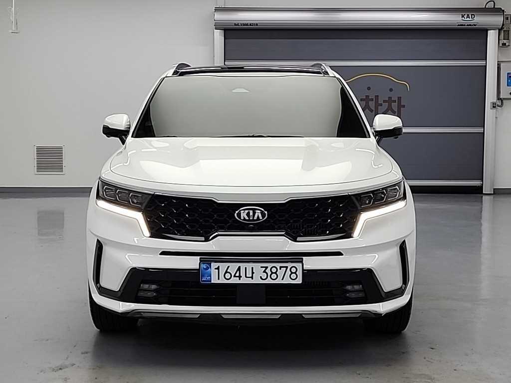 KIA Sorento - Vista 2