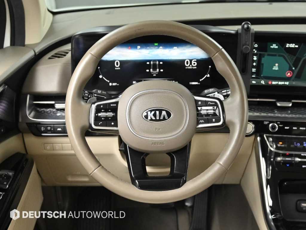 KIA Carnival 2021 Blanco - Importación desde Corea - HF Imports Iquique - Foto 13
